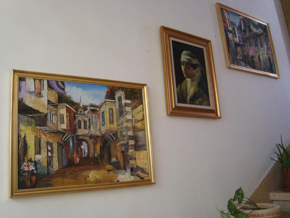 بيت ضيافة غالاري عمان المظهر الخارجي الصورة