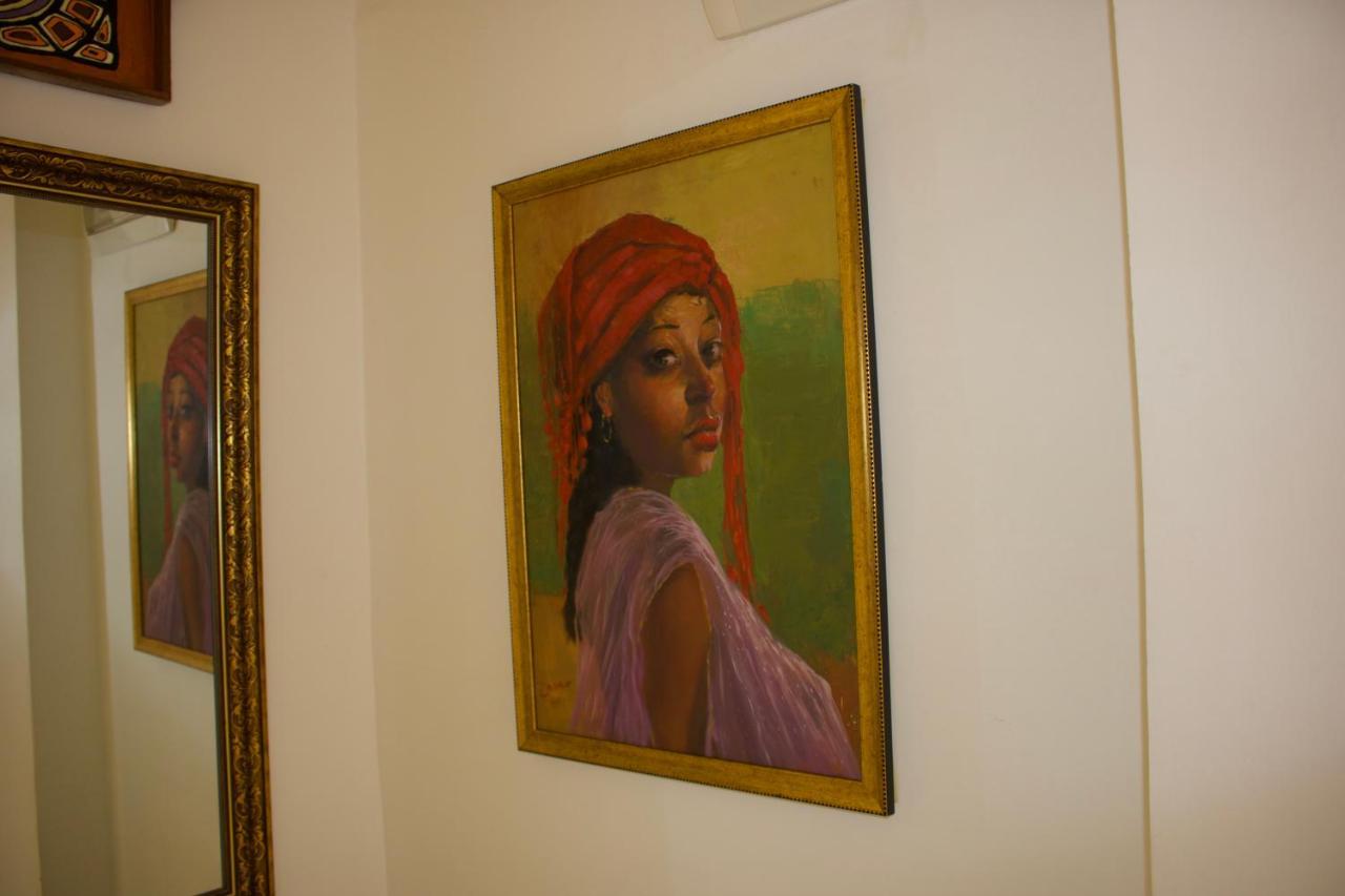 بيت ضيافة غالاري عمان المظهر الخارجي الصورة