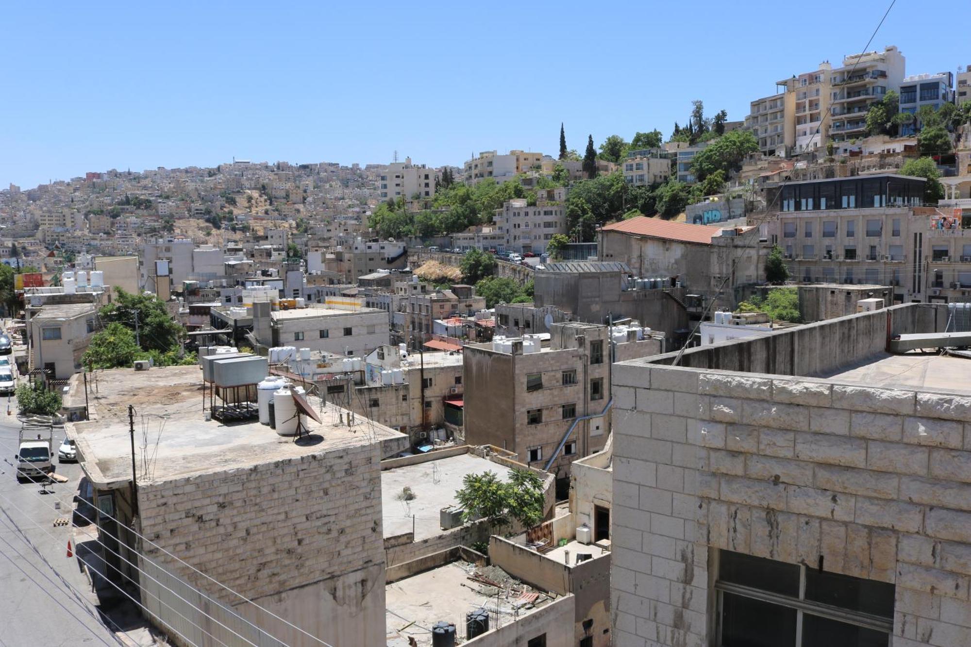 بيت ضيافة غالاري عمان المظهر الخارجي الصورة