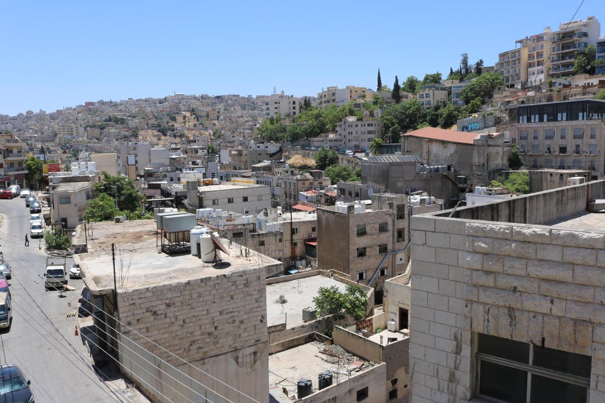 بيت ضيافة غالاري عمان المظهر الخارجي الصورة